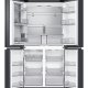 Samsung RF65DG960EB1EF frigorifero side-by-side Libera installazione 646 L E Nero 6