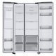 Samsung RS68CG882ESL frigorifero side-by-side Libera installazione 634 L E Argento 6