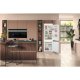 Hotpoint Ariston Total No Frost HTC18 T112 UK Da incasso 250 L E Bianco 9