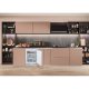 Hotpoint Ariston HBUFZ011.UK Congelatore verticale Da incasso 91 L E Acciaio 6