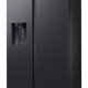 Samsung RS64DG5303B1 frigorifero side-by-side Libera installazione 628 L E Nero, Acciaio inox 4