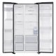 Samsung RS64DG5303B1 frigorifero side-by-side Libera installazione 628 L E Nero, Acciaio inox 5