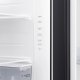 Samsung RS64DG5303B1 frigorifero side-by-side Libera installazione 628 L E Nero, Acciaio inox 8