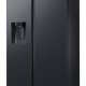 Samsung RS64DG5303B1 frigorifero side-by-side Libera installazione 628 L E Nero, Acciaio inox 12