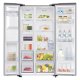 Samsung RS64DG5303S9 frigorifero side-by-side Libera installazione 635 L E Acciaio inox 6