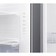 Samsung RS64DG5303S9 frigorifero side-by-side Libera installazione 635 L E Acciaio inox 8