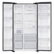 Samsung RS62DG5003B1 frigorifero side-by-side Libera installazione 628 L E Nero 5