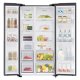 Samsung RS62DG5003B1 frigorifero side-by-side Libera installazione 628 L E Nero 6