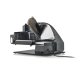 Graef Master M95 affettatrice Elettrico 170 W Grigio 3