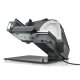 Graef Master M95 affettatrice Elettrico 170 W Grigio 4
