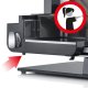Graef Master M95 affettatrice Elettrico 170 W Grigio 6
