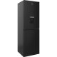 Indesit Total No Frost IBTNF 60182 B AQUA UK frigorifero con congelatore Libera installazione 322 L E Nero 3