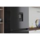 Indesit Total No Frost IBTNF 60182 B AQUA UK frigorifero con congelatore Libera installazione 322 L E Nero 6