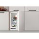 Indesit INBUL011.UK frigorifero Da incasso 144 L E Acciaio inox 7