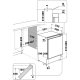 Indesit INBUF011 frigorifero Da incasso 108 L E Acciaio inox 6