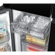 Samsung RF65DB970E22EU frigorifero side-by-side Libera installazione E Nero 5