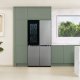 Samsung RF65DB970E22EU frigorifero side-by-side Libera installazione E Nero 6