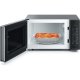Whirlpool Cook20 MWP 203 M Nero Microonde con grill Superficie piana 20 L 700 W 4