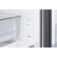 Samsung RB53DG706AS9EU frigorifero con congelatore Libera installazione A Argento 4