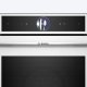 Bosch Serie 8 HSG7361W1 forno 71 L Bianco 3