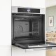 Bosch Serie 8 HSG7361W1 forno 71 L Bianco 5