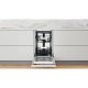 Whirlpool WSIO 3O34 PFE X A scomparsa totale 10 coperti D 3