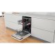 Whirlpool WSIO 3O34 PFE X A scomparsa totale 10 coperti D 5