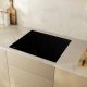 Neff T36FBE1L0G piano cottura Nero Da incasso 59.2 cm Ceramica 4 Fornello(i) 5