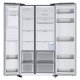 Samsung RS68CG853ES9 frigorifero side-by-side Libera installazione 634 L E Acciaio inox 9