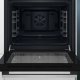 Siemens iQ100 HE013FBB0 forno 66 L 11100 W Nero 4