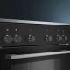 Siemens iQ100 HE010FBA0 forno 66 L 11100 W Nero 3