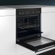 Siemens iQ100 HE010FBA0 forno 66 L 11100 W Nero 5