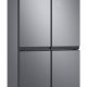 Samsung RF48A400EM9 frigorifero side-by-side Libera installazione 488 L E Argento 3