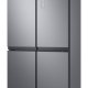 Samsung RF48A400EM9 frigorifero side-by-side Libera installazione 488 L E Argento 4