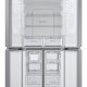 Samsung RF48A400EM9 frigorifero side-by-side Libera installazione 488 L E Argento 5