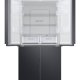 Samsung RF48A400EB4 frigorifero side-by-side Libera installazione 488 L E Nero 6