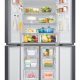 Samsung RF48A400EB4 frigorifero side-by-side Libera installazione 488 L E Nero 8