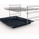 Bosch Serie 2 HEF010BA0 forno 66 L Nero 6