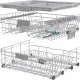 Gorenje 743432 lavastoviglie Libera installazione 16 coperti B 17