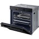Samsung NV7B6675CAN 76 L 3950 W Nero 9