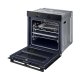 Samsung NV7B6675CAN 76 L 3950 W Nero 10