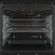 Hotpoint Ariston Active Steam SI4S 854 C BL Nero 3