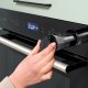 Hotpoint Ariston Active Steam SI4S 854 C BL Nero 10