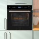 Hotpoint Ariston Active Steam SI4S 854 C BL Nero 11