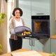 Hotpoint Ariston Active Steam SI4S 854 C BL Nero 15