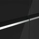 Bosch Serie 4 KMC85LBEA frigorifero side-by-side Libera installazione 547 L E Nero 6
