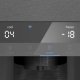 Siemens KF96DPXEA frigorifero side-by-side Libera installazione 547 L E Grigio 5