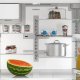 Siemens KF96DPXEA frigorifero side-by-side Libera installazione 547 L E Grigio 6