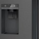 Siemens KF96DPXEA frigorifero side-by-side Libera installazione 547 L E Grigio 9