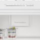Siemens iQ100 KI81RNSE0G frigorifero Da incasso 310 L E Bianco 3
